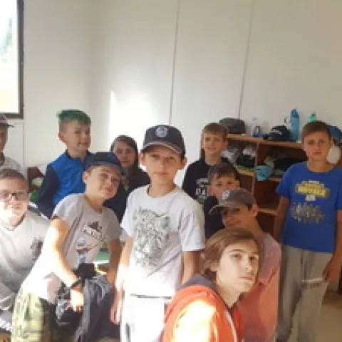 Eš u Pacova 2021 - 3. turnus – fotka 375