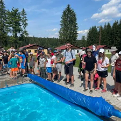 Eš u Pacova 2021 - 3. turnus – fotka 74