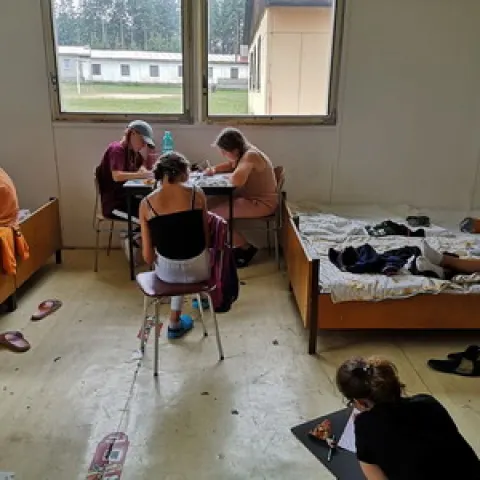 Eš u Pacova 2021 - 3. turnus – fotka 650