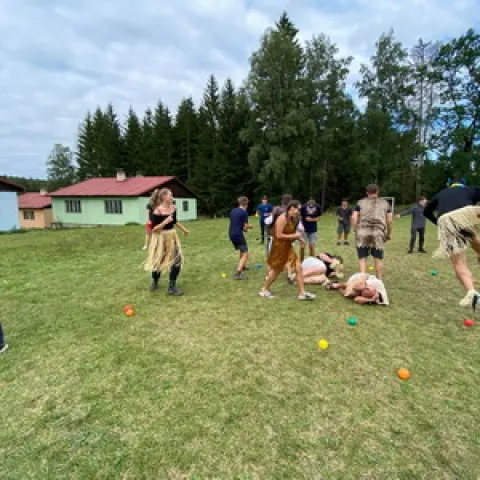Eš u Pacova 2021 - 3. turnus – fotka 329