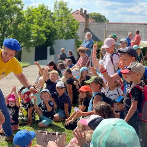 Eš u Pacova 2022 - 0. turnus – fotka 527