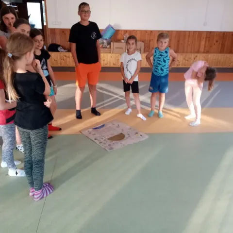 Eš u Pacova 2022 - 0. turnus – fotka 540