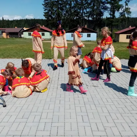 Eš u Pacova 2022 - 0. turnus – fotka 42
