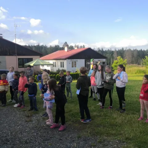 Eš u Pacova 2022 - 0. turnus – fotka 6