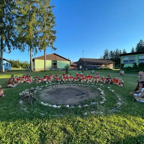 Eš u Pacova 2022 - 0. turnus – fotka 106