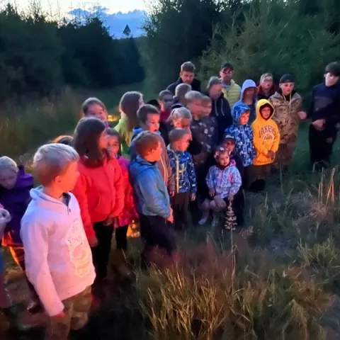 Eš u Pacova 2022 - 0. turnus – fotka 90
