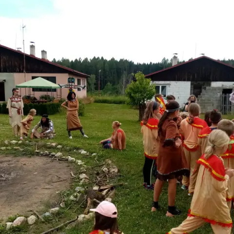 Eš u Pacova 2022 - 0. turnus – fotka 721