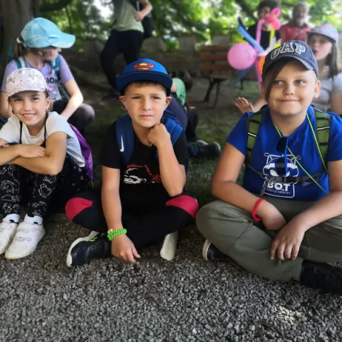 Eš u Pacova 2022 - 0. turnus – fotka 284