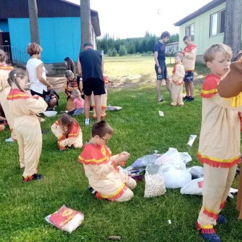 Eš u Pacova 2022 - 0. turnus – fotka 528