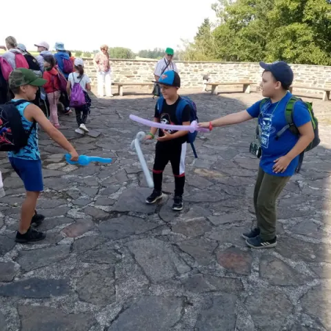 Eš u Pacova 2022 - 0. turnus – fotka 145