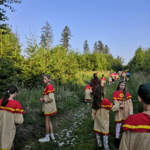 Eš u Pacova 2022 - 0. turnus – fotka 682