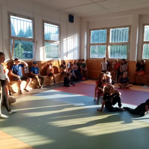 Eš u Pacova 2022 - 0. turnus – fotka 727