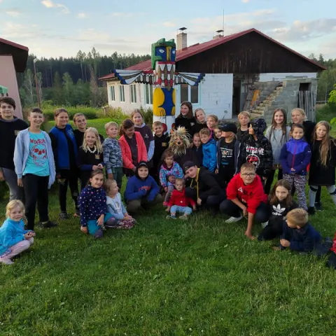 Eš u Pacova 2022 - 0. turnus – fotka 180