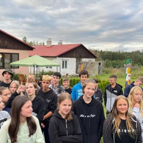 Eš u Pacova 2022 - 1. turnus – fotka 108