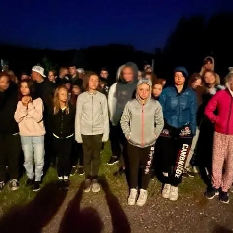 Eš u Pacova 2022 - 1. turnus – fotka 100