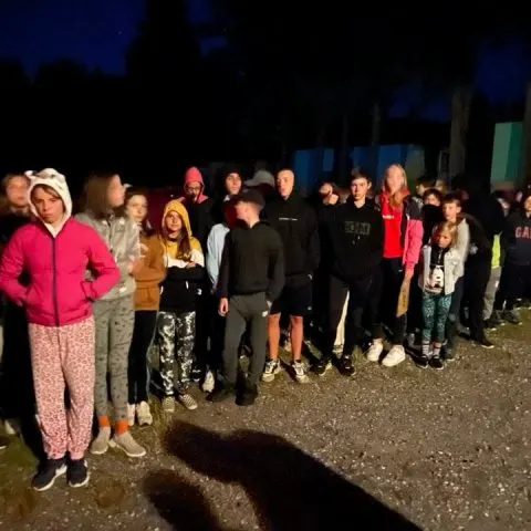 Eš u Pacova 2022 - 1. turnus – fotka 52