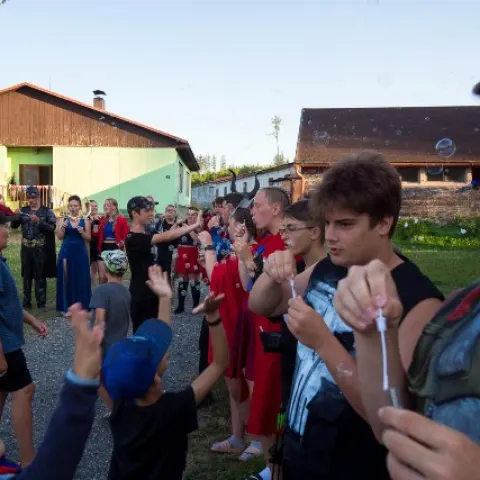 Eš u Pacova 2022 - 1. turnus – fotka 438