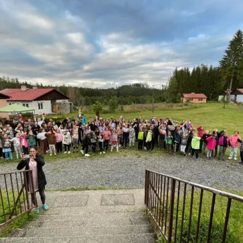 Eš u Pacova 2022 - 1. turnus – fotka 10