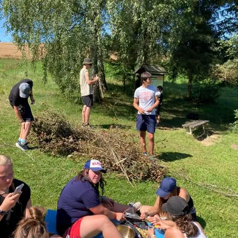 Eš u Pacova 2022 - 1. turnus – fotka 236