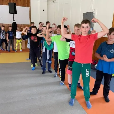 Eš u Pacova 2022 - 1. turnus – fotka 81