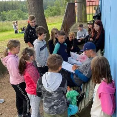 Eš u Pacova 2022 - 1. turnus – fotka 25