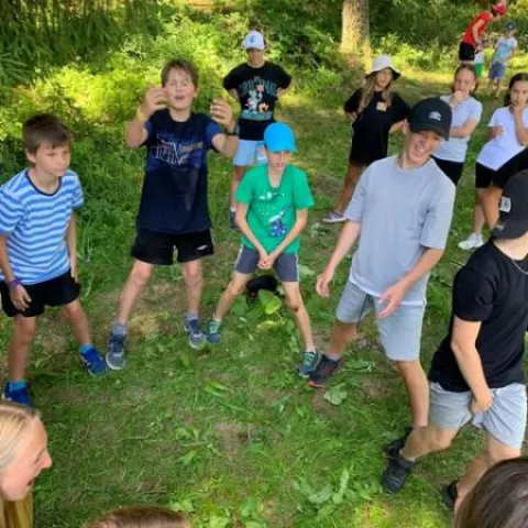 Eš u Pacova 2022 - 1. turnus – fotka 209