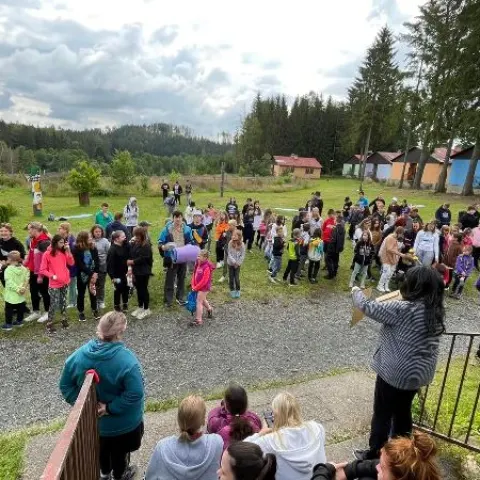 Eš u Pacova 2022 - 1. turnus – fotka 23