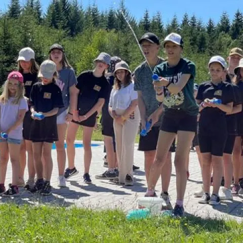 Eš u Pacova 2022 - 1. turnus – fotka 116