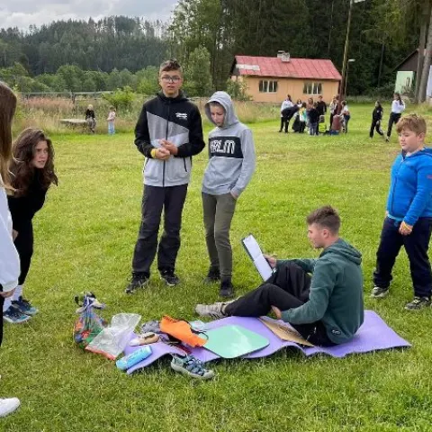 Eš u Pacova 2022 - 1. turnus – fotka 31