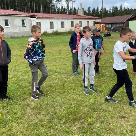 Eš u Pacova 2022 - 1. turnus – fotka 457