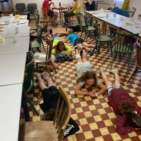 Eš u Pacova 2022 - 1. turnus – fotka 258