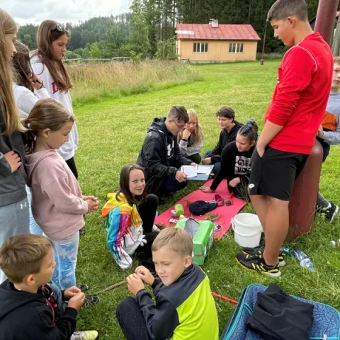 Eš u Pacova 2022 - 1. turnus – fotka 486