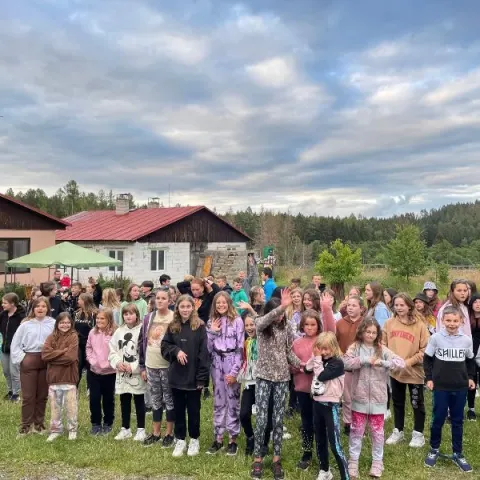 Eš u Pacova 2022 - 1. turnus – fotka 83