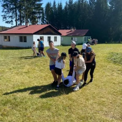 Eš u Pacova 2022 - 1. turnus – fotka 280