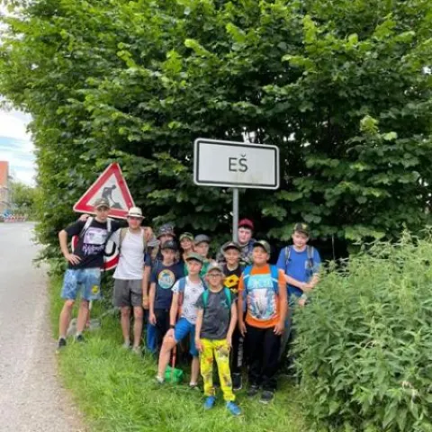 Eš u Pacova 2022 - 1. turnus – fotka 110