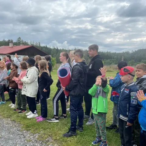 Eš u Pacova 2022 - 1. turnus – fotka 480