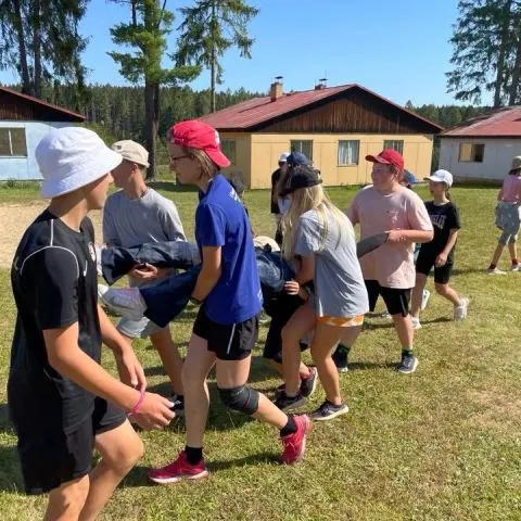 Eš u Pacova 2022 - 1. turnus – fotka 48