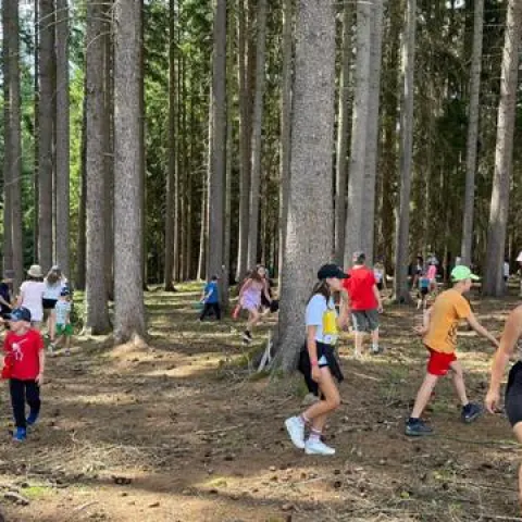 Eš u Pacova 2022 - 1. turnus – fotka 88