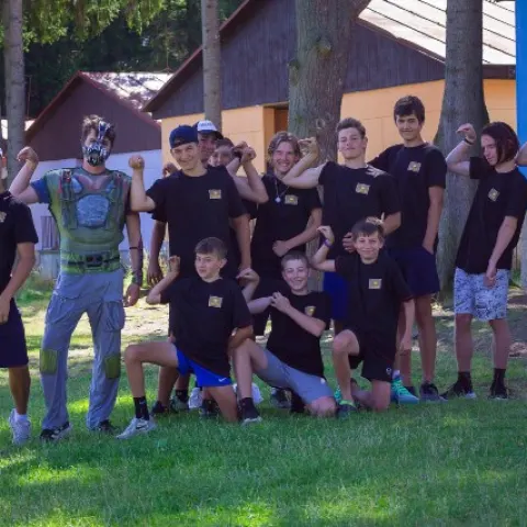Eš u Pacova 2022 - 1. turnus – fotka 296