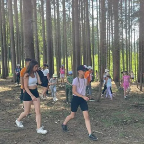 Eš u Pacova 2022 - 1. turnus – fotka 30