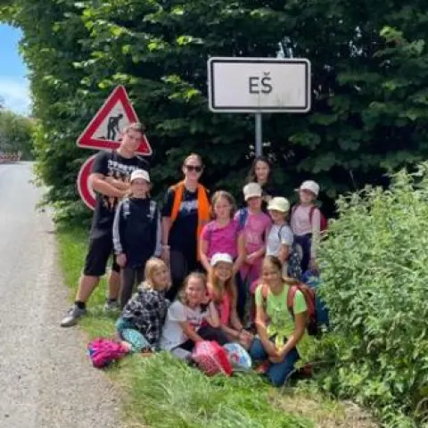 Eš u Pacova 2022 - 1. turnus – fotka 75