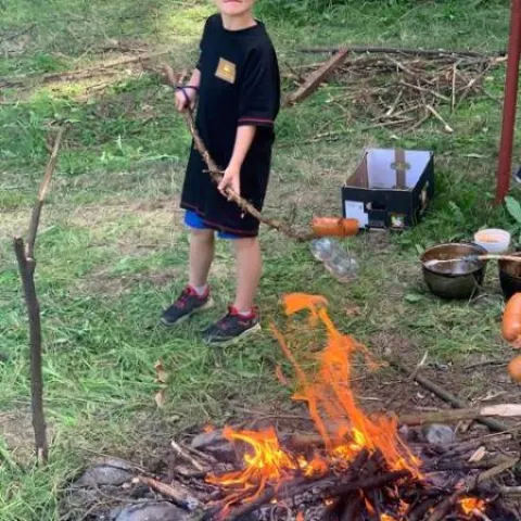 Eš u Pacova 2022 - 1. turnus – fotka 270