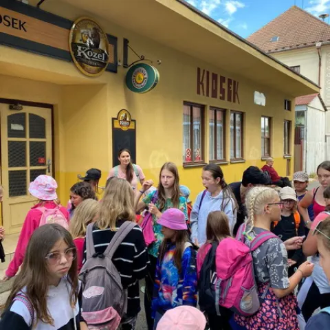 Eš u Pacova 2022 - 2. turnus – fotka 2