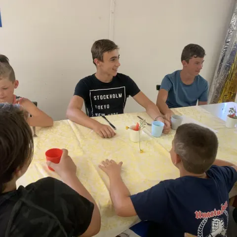 Eš u Pacova 2022 - 2. turnus – fotka 1373