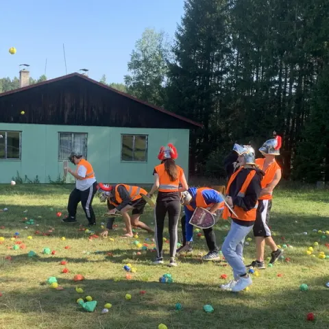 Eš u Pacova 2022 - 2. turnus – fotka 1493