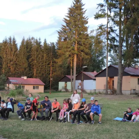 Eš u Pacova 2022 - 2. turnus – fotka 1037