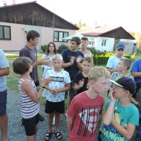 Eš u Pacova 2022 - 2. turnus – fotka 1204