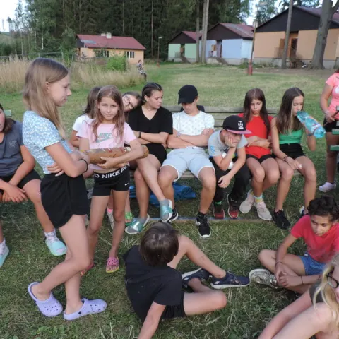 Eš u Pacova 2022 - 2. turnus – fotka 1006