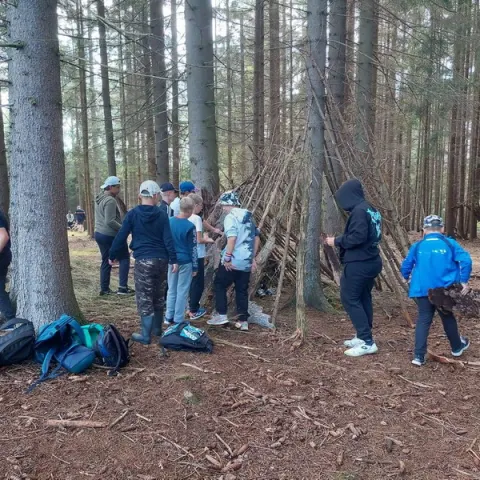 Eš u Pacova 2022 - 2. turnus – fotka 1487