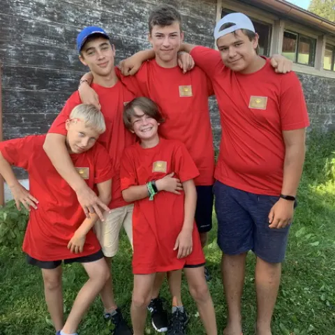 Eš u Pacova 2022 - 2. turnus – fotka 1734